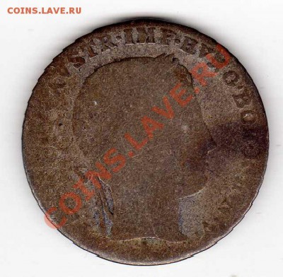 Ag Австрия 3 крейцера 1840 до 08.10.12 в 22.00мск (3262) - img758