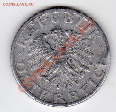 Австрия 50 грошей 1946 до 08.10.12 в 22.00мск (3260) - img763