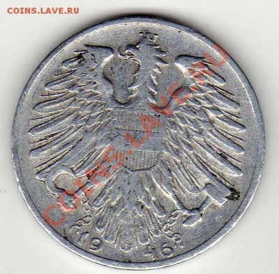 Австрия шиллинг 1946 до 08.10.12 в 22.00мск (3260) - img767