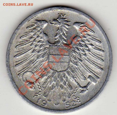 Австрия шиллинг 1952 до 08.10.12 в 22.00мск (3260) - img769