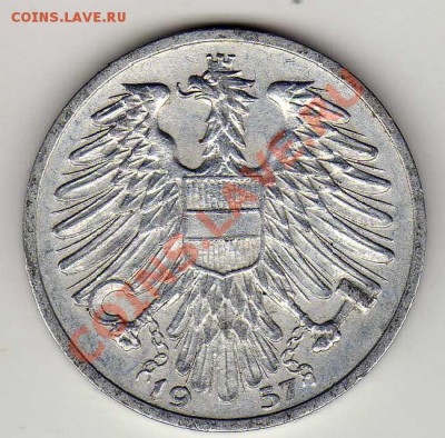 Австрия шиллинг 1957 до 08.10.12 в 22.00мск (3260) - img770