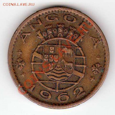 Ангола 20 сентаво 1962 до 08.10.12 в 22.00мск (3098) - img787