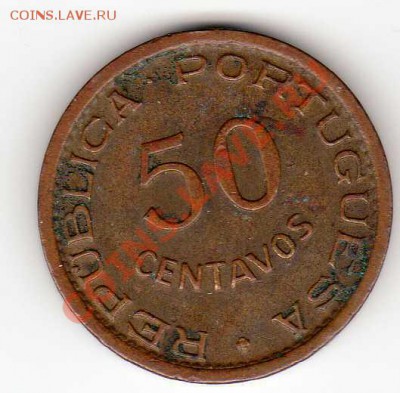 Порт.Гвинея 50 сентаво 1952 до 08.10.12 в 22.00мск (3098) - img833