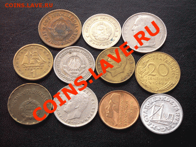 45 разных монет. Окончание 2 октября в 22.30мск - 2808