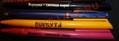 СТИЛОФИЛИЯ- коллекционирование ручек с логотипами - ручки