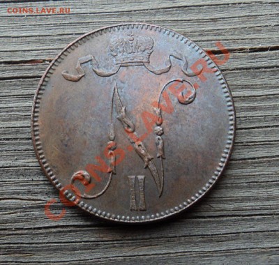 5 пенни 1917 г. вензель до 07.10.12. 22-00 мск. - 30.JPG