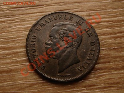 Италия 5 чентезимо 1861 до 05.10.12 в 21.00 М - IMG_4234
