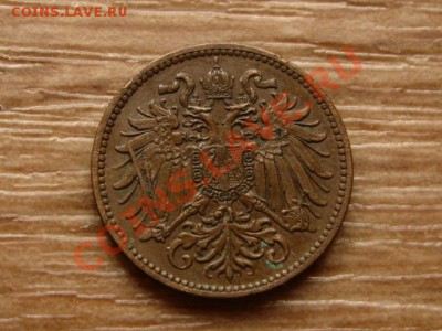 Австрия 2 геллера 1914 до 05.10.12 в 21.00 М - IMG_4261