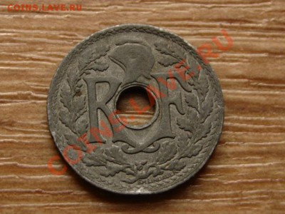 Франция 10 сантимов 1941 цинк до 05.10.12 в 21.00 М - IMG_4275