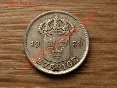 Швеция 25 оре 1938 серебро до 05.10.12 в 21.00 М - IMG_4291