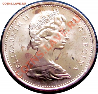 S98 Канада 1¢ 1967 Голубь до 09.10 в 22°° - S98 1 c DOVE 1967_1
