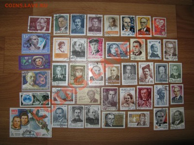 Марки разной тематики до 04.10.12г 22.00 по Москве - IMG_2281.JPG
