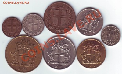Лот монет Исландии. до 09.10.12 в 22.00мск - Исландия. 1.JPG