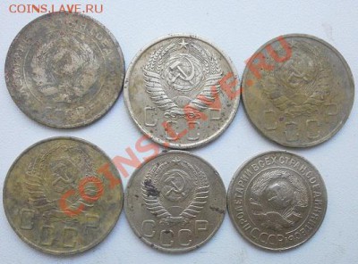 1,2,3,5 копеек 13шт.до 06.10.2012г в 22.00мск. - PA030209.JPG