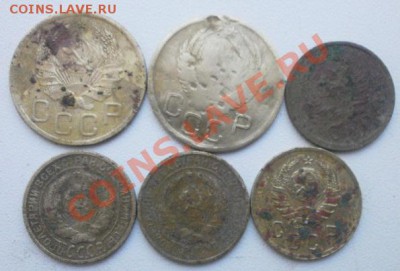 1,2,3,5 копеек 13шт.до 06.10.2012г в 22.00мск. - PA030211.JPG