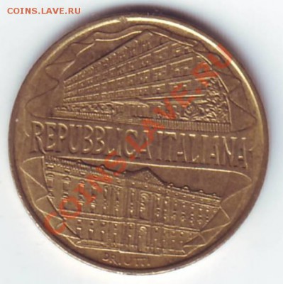 Италия. 200 Лир. 1996. до 09.10 в 22.00 МСК - Италия. 200 лир. 1996 2.JPG