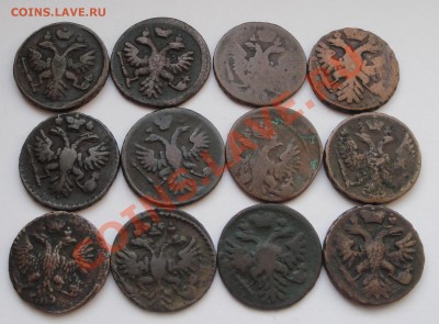 Копейка 1762 - 3.1