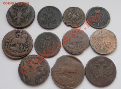 Копейка 1762 - 4.1
