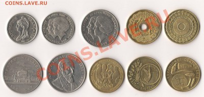 ИНОСТРАННЫЕ МОНЕТЫ (старые, юбилейка, недорогие) - 07.JPG