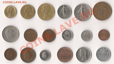 ИНОСТРАННЫЕ МОНЕТЫ (старые, юбилейка, недорогие) - 12.JPG