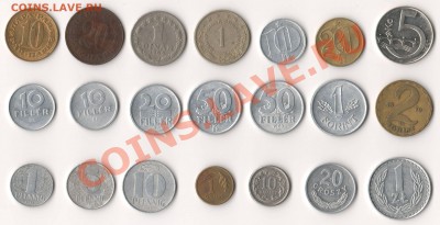 ИНОСТРАННЫЕ МОНЕТЫ (старые, юбилейка, недорогие) - 13.JPG