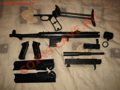 Кому какое оружие нравится... - 368