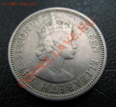 1953 г, Борнео (брит), 10 с, до 09.10 в 21-00 мск - 53 борнео а