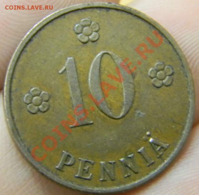 10 пенни Финляндия 1924г. - DSCN2633_thumb