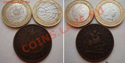 Октябрьская распродажа иностранных монет - 230-rub-coins-00