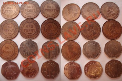 Октябрьская распродажа иностранных монет - 150-rub-coins-00