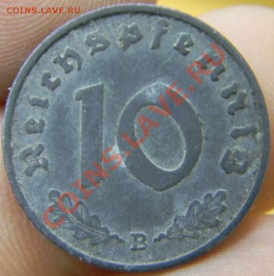 10 пфенниг 1940 В - DSCN2685_thumb