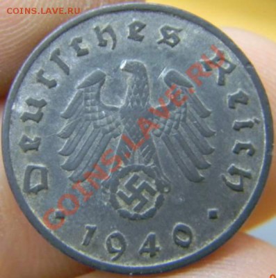 10 пфенниг 1940 В - DSCN2686_thumb