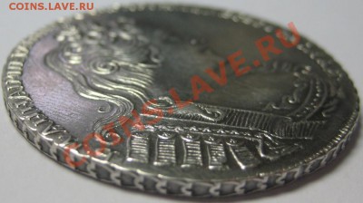 Рубль 1731г. Определение подлинности и оценка. - IMG_0701.JPG