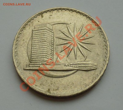 МАЛАЙЗИЯ - 1 доллар 1971 - до 11 ОКТЯБРЯ - 691