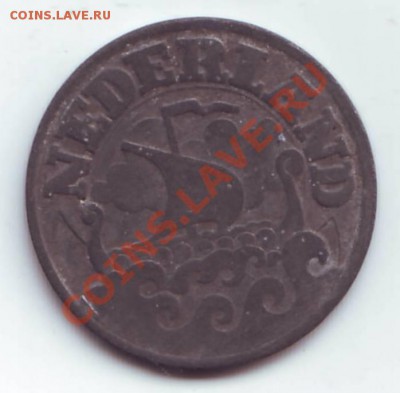 Нидерланды.25 центов.1941.оккупация. до 11.10.12 в 22.00мск - нидерланды. 25 центов. 1941 2.JPG