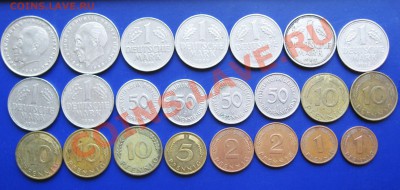 Монеты Германии от 1 пфеннинг до 2 марок разных годов. - IMG_2544.JPG