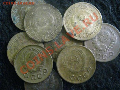 ! Копейки 1928-1956, 9шт. Без повторов.      До 10.10.2012г. - ср 10 окт 042.JPG