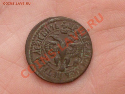 Денга 1703 года - SDC10531.JPG