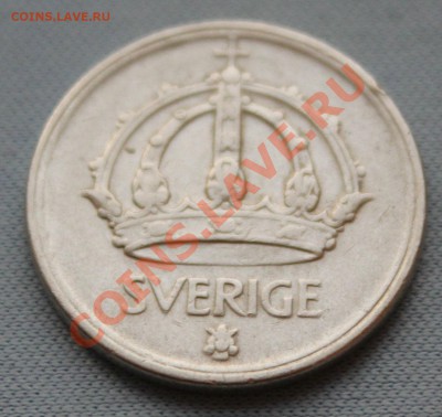 Ag ШВЕЦИЯ 50 ЭРЕ 1945г.  до11.10. 2012г.в 22-00 - IMG_2390.JPG