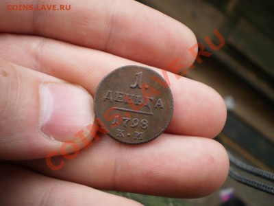 короткий Деньга 1798 П1 КМ до 7.10  23.00 МСК в коллекцию. - P8210470.JPG
