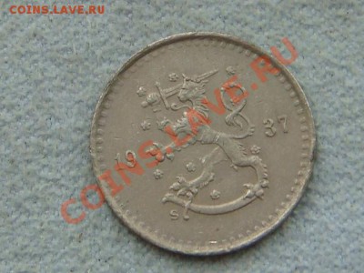 -v- Финляндия 25 пенни 1937 до 11.10(22.00) - DSC08671.JPG