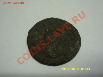 Антика . Помогите определить возраст,ценность. - SDC11505.JPG