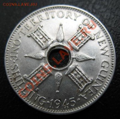 1945 г, Новая Гвинея (брит), до 09.10 в 21-00 мск - 45 гв а