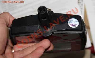 Продам x-terra 305 (м7,5кгц),документы,коробка. - IMG_5791 (Medium).JPG