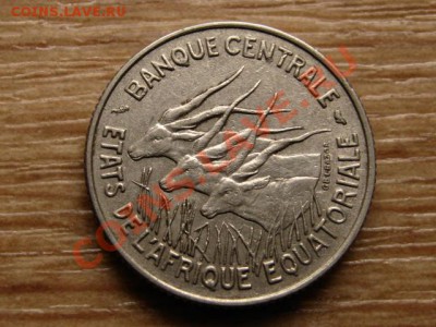 Экватор.Африк.Штаты 100 франков 1966 до 09.10.12 в 21.00 М - IMG_4344