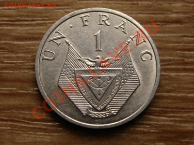 Руанда 1 франк 1985 до 09.10.12 в 21.00 М - IMG_4324