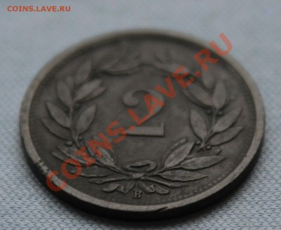 СТАРАЯ ШВЕЙЦАРИЯ 2раппена 1942г. ЦИНК  до 12.10.2012г.в 22 - IMG_2520.JPG
