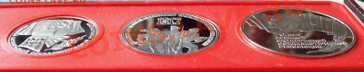 Набор 70 лет ВОСР (пруф) в футляре до 12.10.2012 22.00 мск - 11