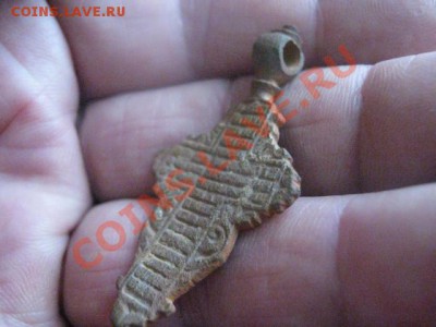 ! Большой крестик-лепесток. Остатки эмали. До 8.10.2012г. - крестик-бонус 007.JPG