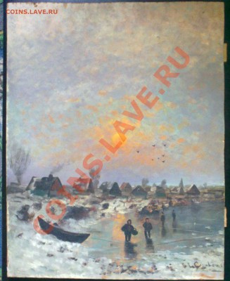 Картины Кортеса Эдуарда Леона ....подскажите! - 071020121286